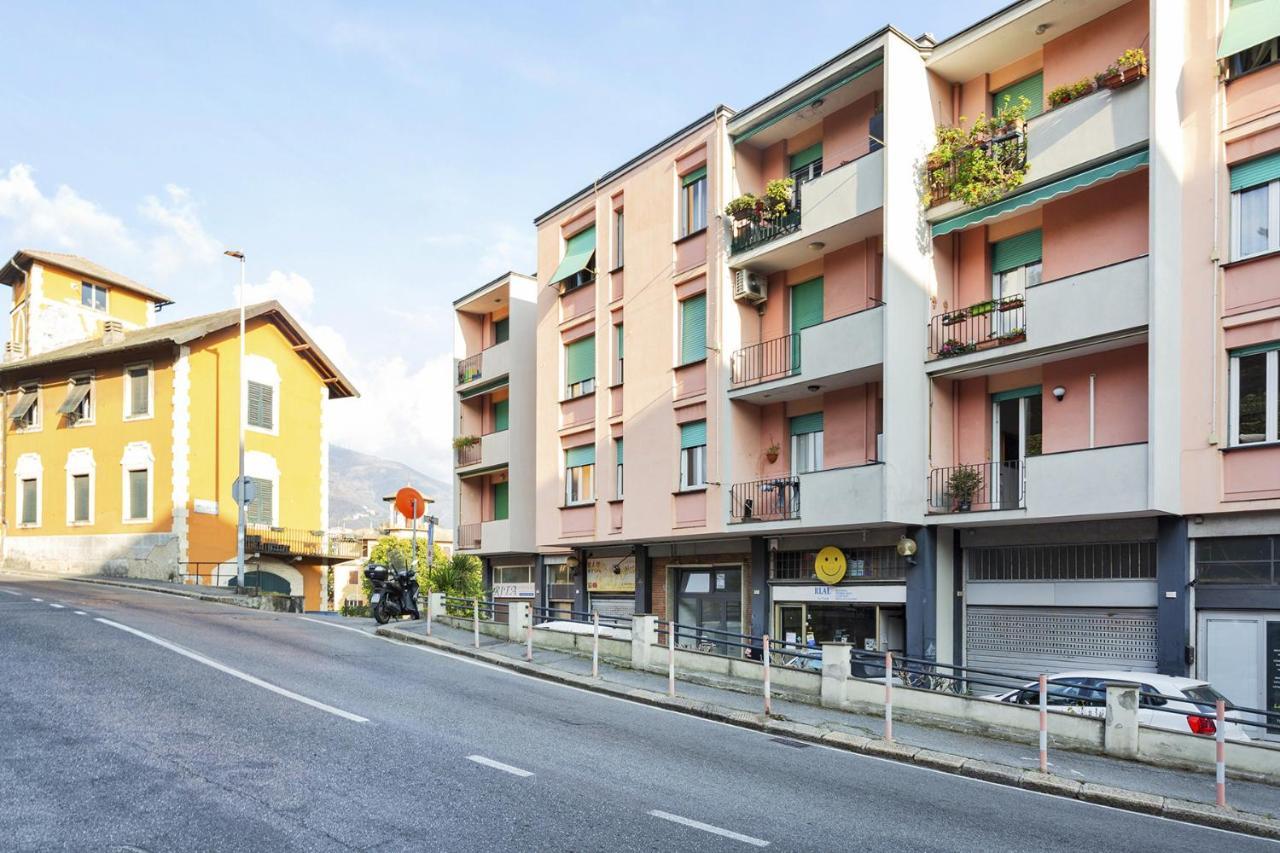 Contemporary Apartment In Sturla By Wonderful Italy Genua Exterior foto